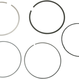 MOOSE RACING Ring Set - For 80 mm Piston CPNG-2-3150