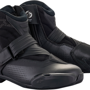 ALPINESTARS Stella SMX-1 R V2 Vented Boots - Black - US 8 / EU 39 2224121-10-39