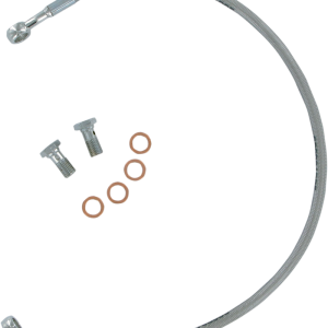 GOODRIDGE Brake Line Kit - Rear - KX250/450F 62225