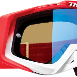 THOR Sniper Pro Goggles - Fader - Red 2601-2575