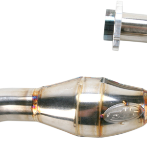 FMF MegaBomb Header STAINLESS STEEL RM-Z 450 RM-Z 450 043309 1822-0380