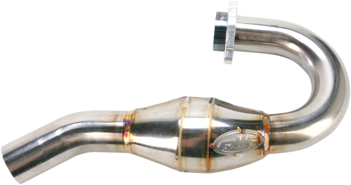 FMF MegaBomb Header STAINLESS STEEL RM-Z 450 RM-Z 450 043309 1822-0380