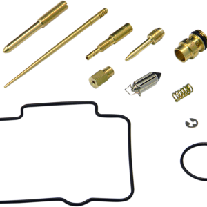 SHINDY Carburetor Kit - KX125 '01-'02 03-752