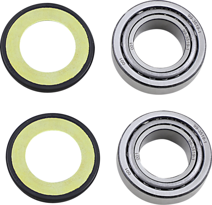 MOOSE RACING Steering Stem Bearing Kit 22-1003MSE