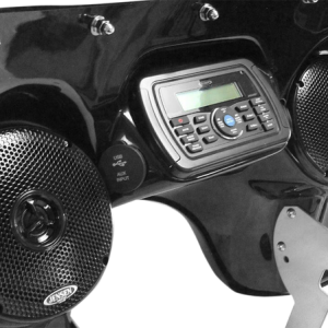 HOPPE INDUSTRIES 5566 Fairing - FLSTC HPKT-0007A