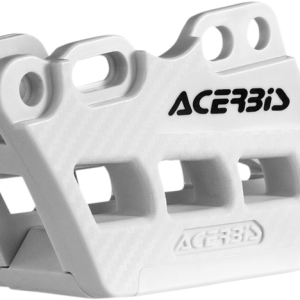 ACERBIS Complete Chain Guide Block - Yamaha - White 2410990002