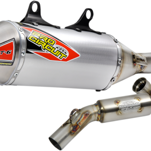 PRO CIRCUIT T-6 Exhaust KTM 450 SX-F 2019-2022 /Husqvarna FC 450 /Gas Gas MC 450F 0151845G