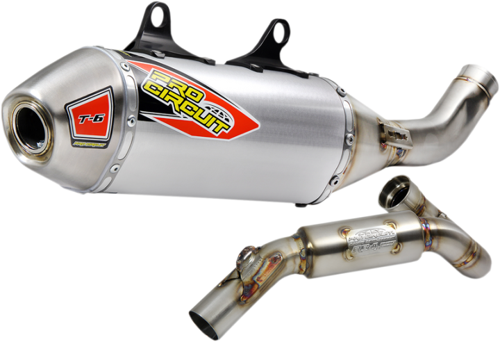 PRO CIRCUIT T-6 Exhaust KTM 450 SX-F 2019-2022 /Husqvarna FC 450 /Gas Gas MC 450F 0151845G