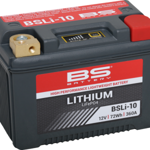 BS BATTERY Lithium Battery - BSLi-10 360110