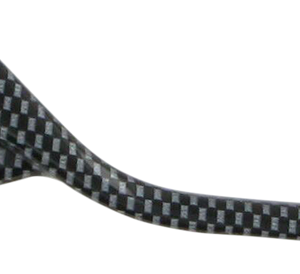 Parts Unlimited Brake Lever - Carbon Fiber Look 5mv-83922-00 Cf