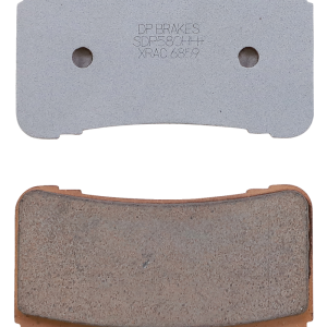 DP BRAKES Sintered Brake Pads - CBR1000RR SDP580HH