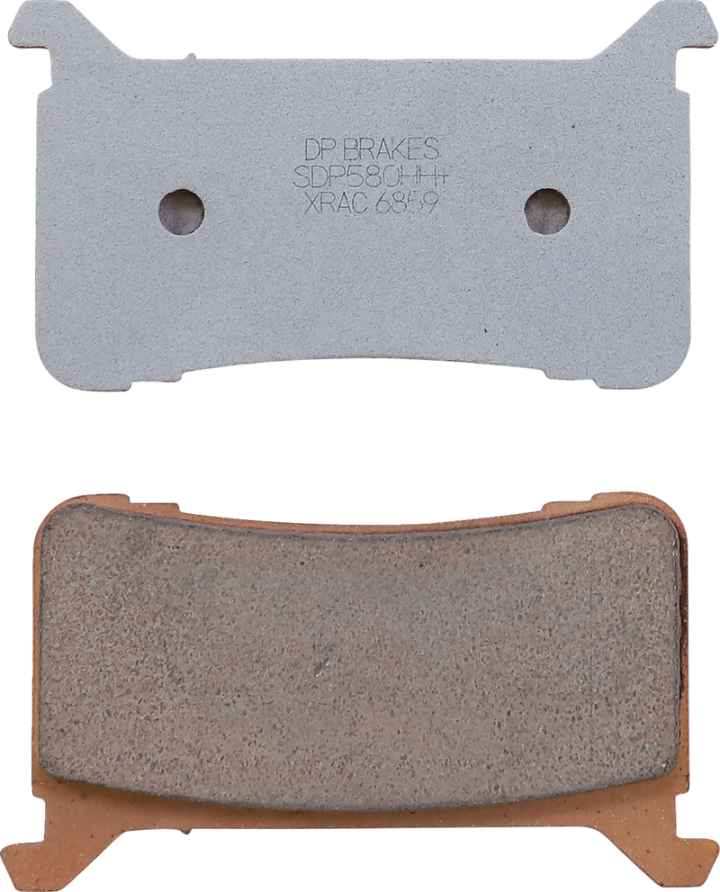 DP BRAKES Sintered Brake Pads - CBR1000RR SDP580HH