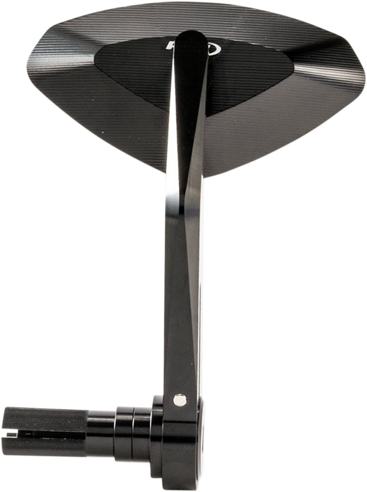 PUIG HI-TECH PARTS Mirror - Hi-Tech 4 - Side View - Diamond - Black 6994N