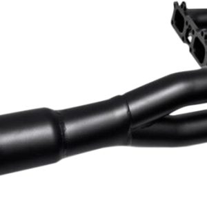 BIKEMAN PERFORMANCE RZR XP 1000 Header - Ceramic Black 18-302-CB