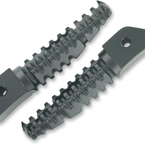 POWERSTANDS RACING Footpeg - Black 03-01201-22