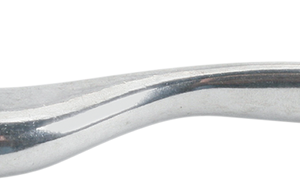 MOOSE RACING Clutch Lever - Shorty - Polished 1CDYG87