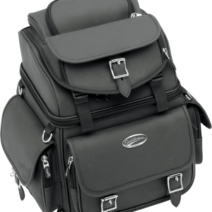 SADDLEMEN Sissy Bar Bag 3515-0118