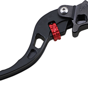 POWERSTANDS RACING Clutch Lever - Apex - Black 50-01608-22