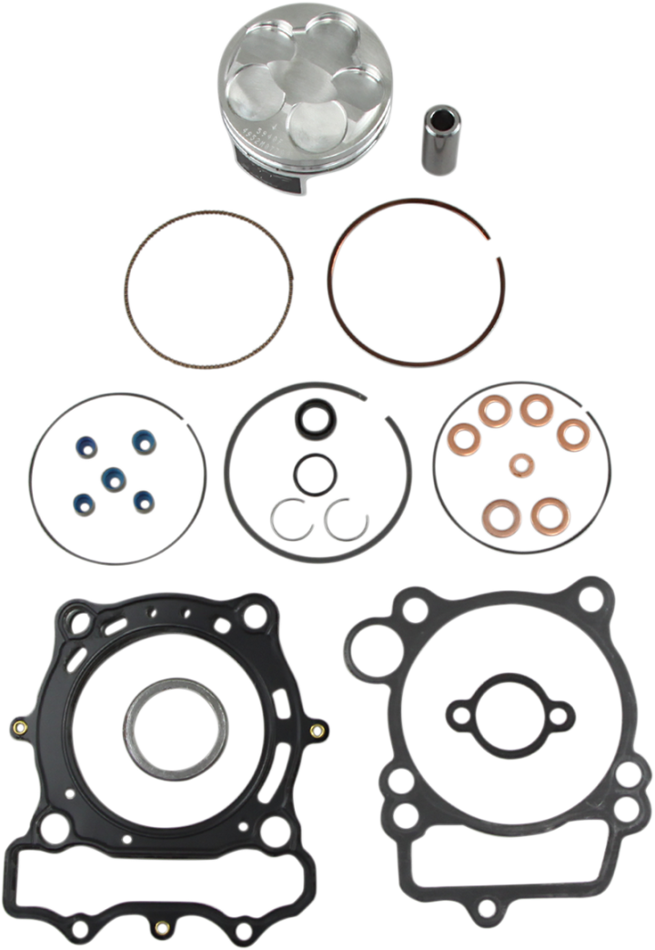 WISECO Piston Kit with Gaskets High-Performance PK1844