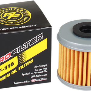 PRO FILTER Replacement Oil Filter PF-116