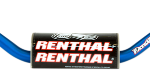 RENTHAL Handlebar - Fatbar - 605 - Ricky Johnson/CR High/KTM Enduro ('17 - '18) - Blue 605-01-BU