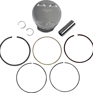 WISECO Piston Kit 40247M10000