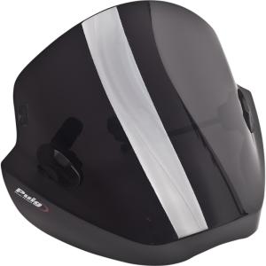 PUIG HI-TECH PARTS Trend Windscreen - ER5 - Dark Smoke 5022F