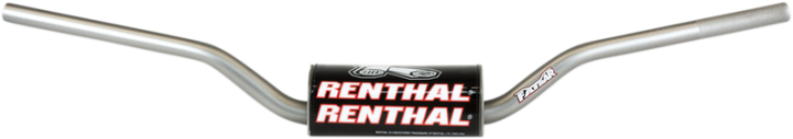 RENTHAL Handlebar - Fatbar - 672 - SX/SXF/RM/RMZ/YZF - Tanium 672-01-TT