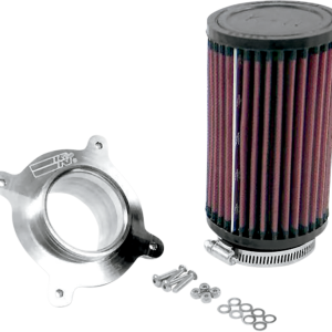 K & N Air Filter - Yamaha YFM700R N/F KODIAK 700> 10113933 YA-7006