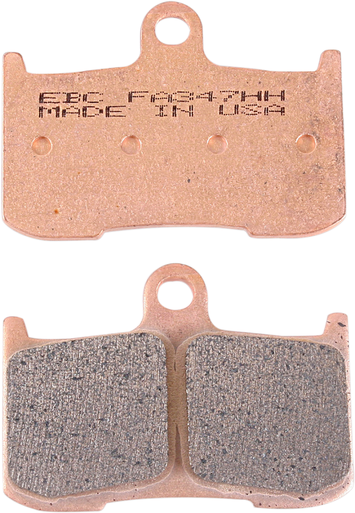 EBC HH Brake Pads - FA347HH FA347HH