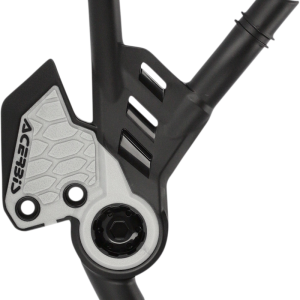 ACERBIS X-Grip Frame Guards - Black/Gray 2858831001