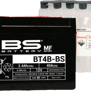 BS BATTERY Battery - BT4B-BS (YT) 300625