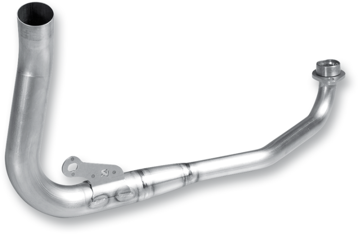 AKRAPOVIC Header - Titanium MSX125 Grom 2013-2015 E-H125E1 1812-0225