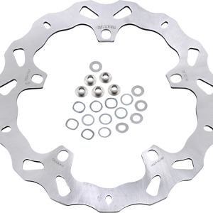 GALFER Wave Brake Rotor Front DF707W
