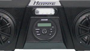 HOPPE INDUSTRIES Audio Mini - CF Moto HPEL-0120