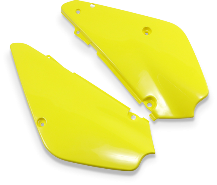 UFO Side Panels - Yellow SU03970102