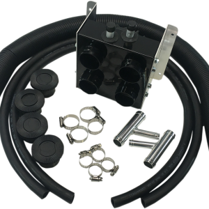 MOOSE UTILITY UTV Cab Heater - Can-Am Z4606