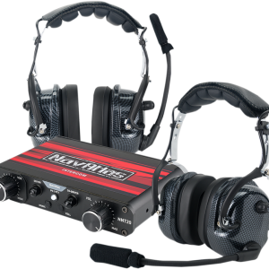 NAVATLAS Intercom System - Over the Head Headset NIO230PK