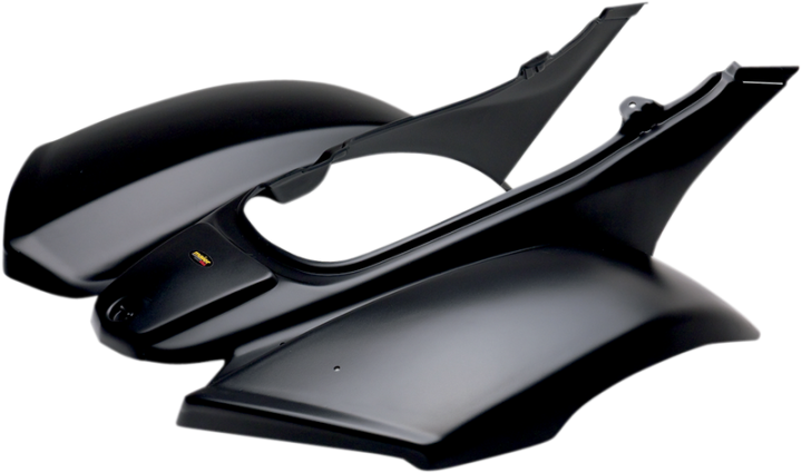 MAIER Rear Fender - Black - KFX700 14701-20