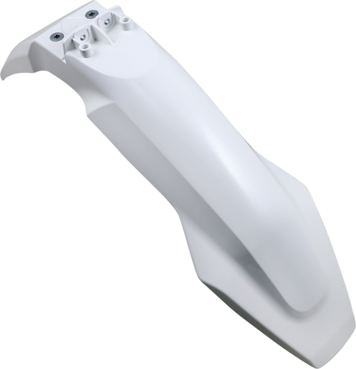 ACERBIS Front Fender - White 2462590002