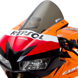 Zero Gravity Corsa Windscreen - Smoke - 600RR 24-408-02