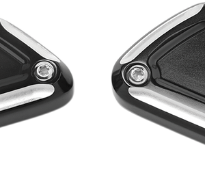 RSD Reservoir Covers - R1200GS 0208-2131-BM