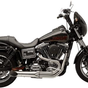 SUPERTRAPP Bootlegger Exhaust - '06-'17 Dyna 135-71700