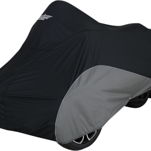 ULTRAGARD Vehicle Cover - Charcoal/Black - Can-Am RT 4-473BC