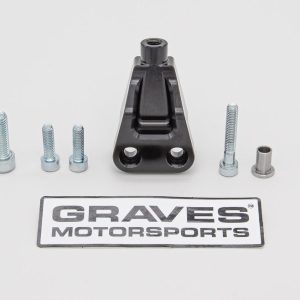 Graves motorsports Aprilia RS600 / Tuono 660 2019 WORKS Steering Damper Mount