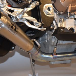 Arrow Competition SHORTY Low Exhaust System Full Titanium S1000RR 20-25/M1000RR 23-24 71205CP
