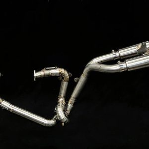Vandemon Ducati 848, 1098 Titanium Exhaust System DUC109TIEXHSYSA VA-30