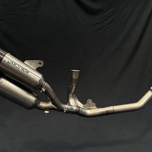 Vandemon Ducati Monster 937 Titanium Exhaust System DUC937MNSTRTIEXHA VA-112