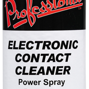 PJ1/VHT Contact Cleaner - CA Compliant - 13 oz. net wt. - Aerosol 40-3-1