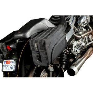 BILTWELL EXFIL-12 Saddlebags - Black - 3026-01